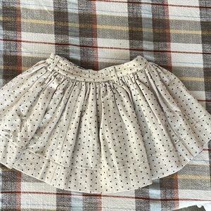 French C.F.K Skirt